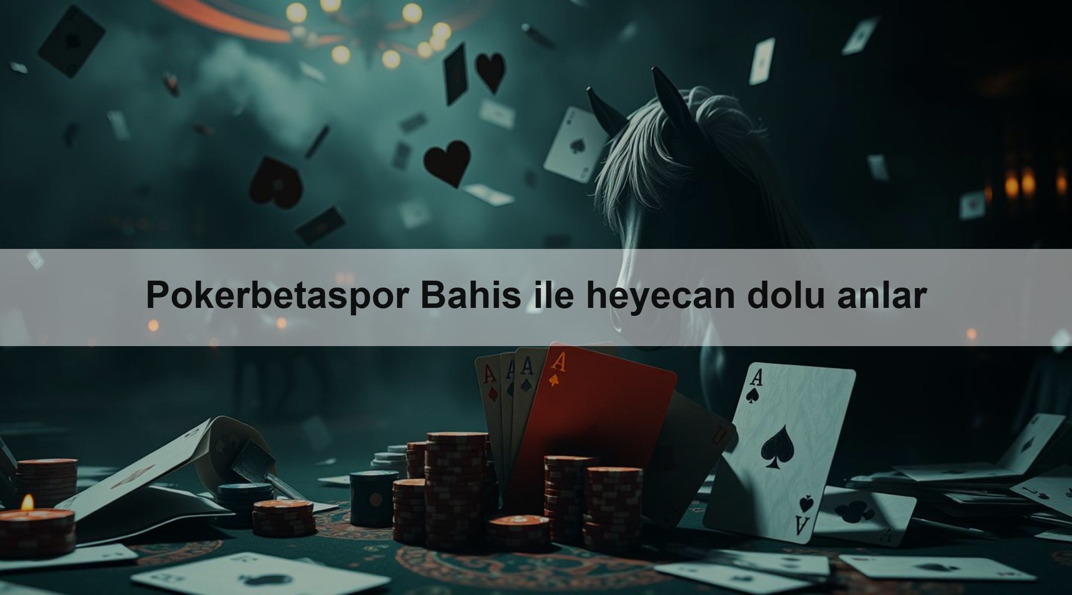 Pokerbetaspor Bahis ile heyecan dolu anlar