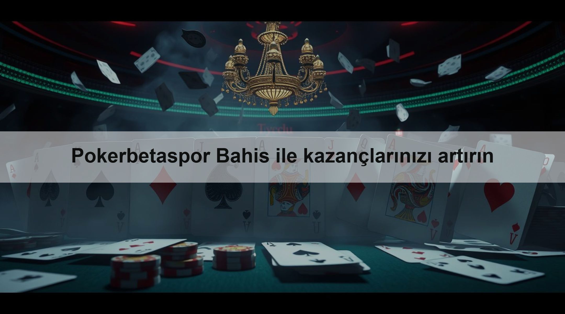 Pokerbetaspor Bahis ile kazançlarınızı artırın