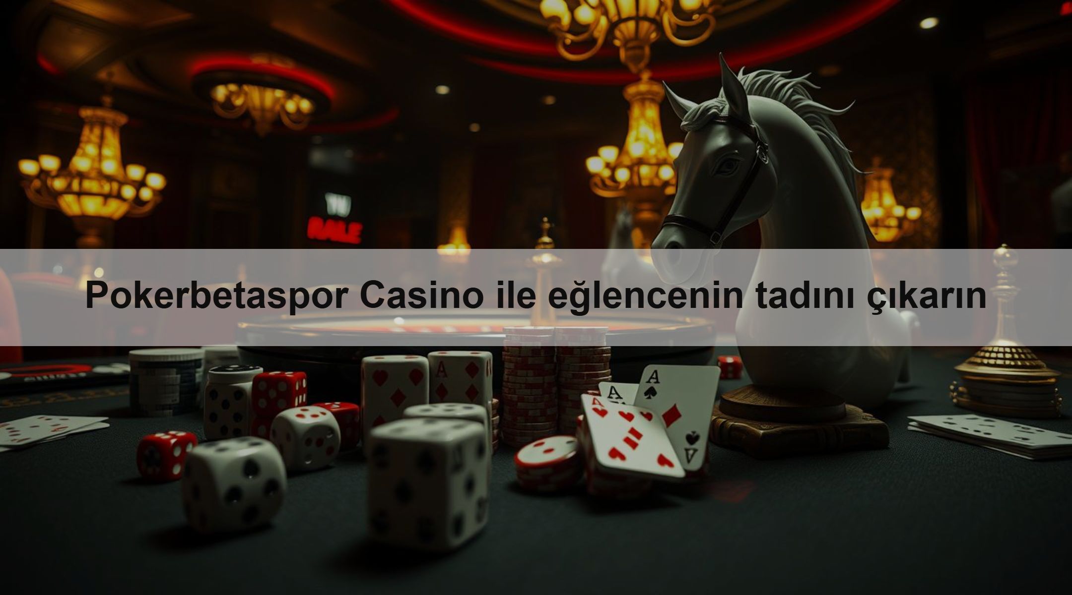 Pokerbetaspor Casino ile eğlencenin tadını çıkarın