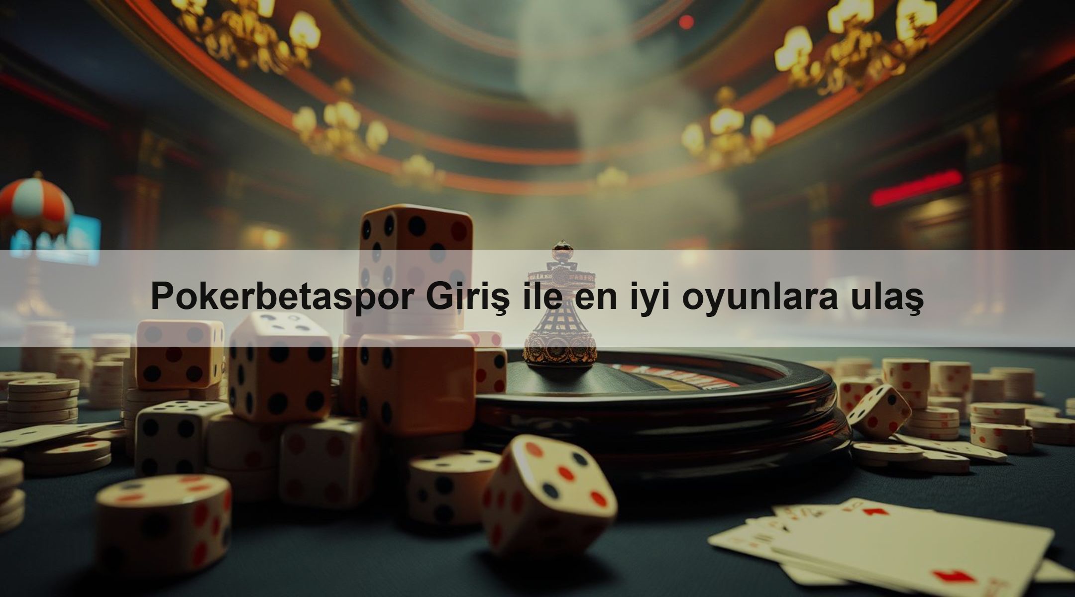 Pokerbetaspor Giriş ile en iyi oyunlara ulaş