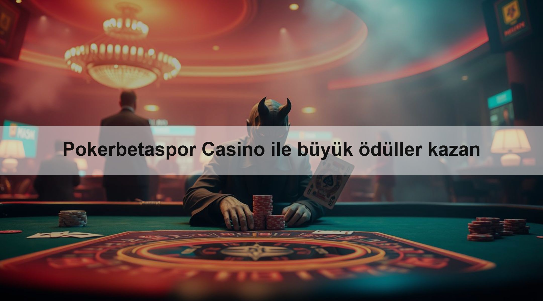 Pokerbetaspor Casino ile büyük ödüller kazan