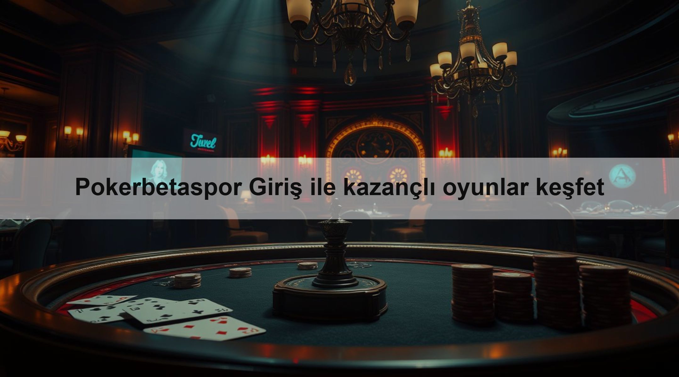 Pokerbetaspor Giriş ile kazançlı oyunlar keşfet