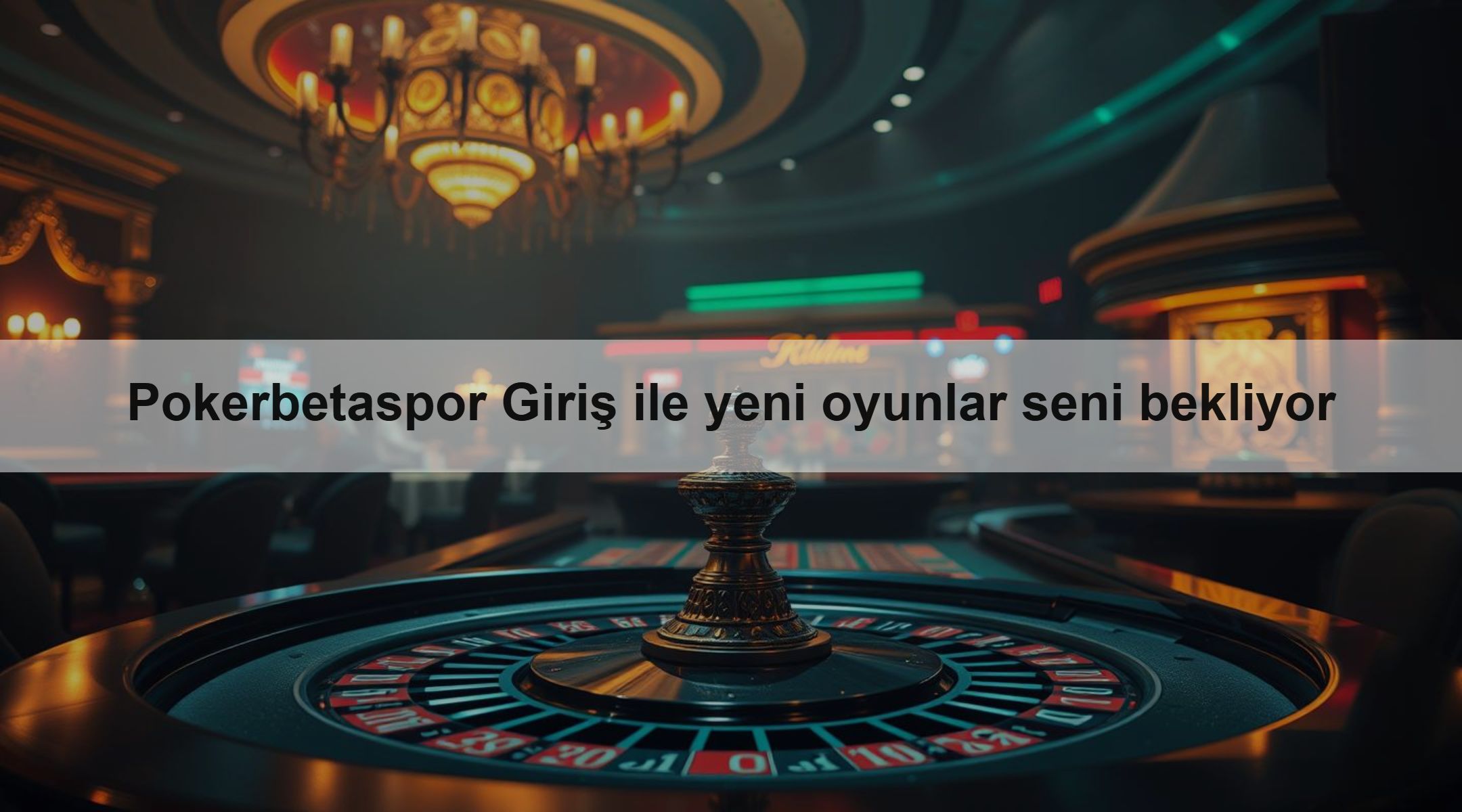 Pokerbetaspor Giriş ile yeni oyunlar seni bekliyor