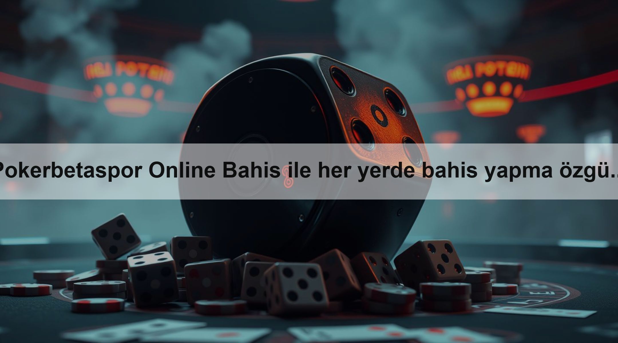 Pokerbetaspor Online Bahis ile her yerde bahis yapma özgürlüğü