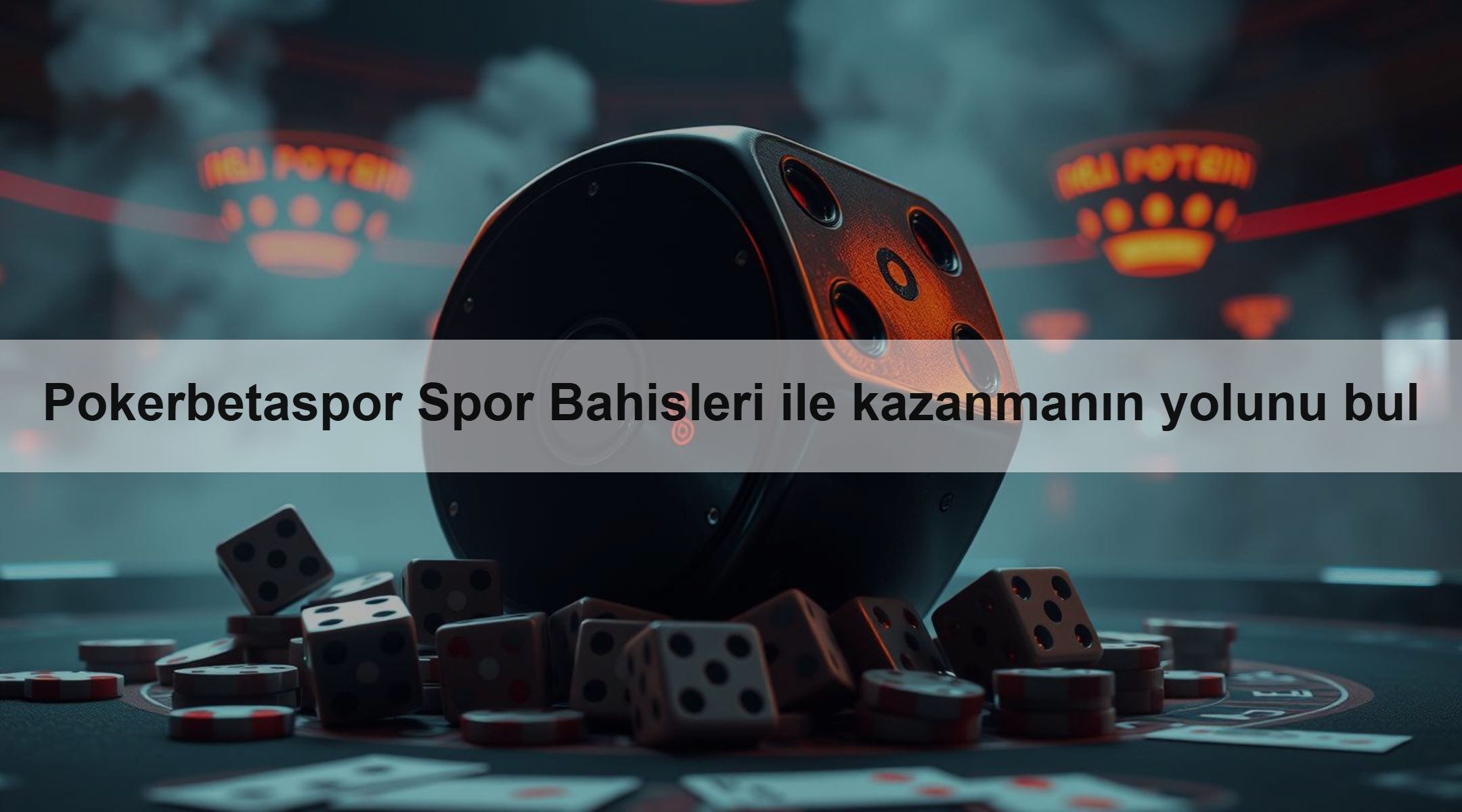 Pokerbetaspor Spor Bahisleri ile kazanmanın yolunu bul