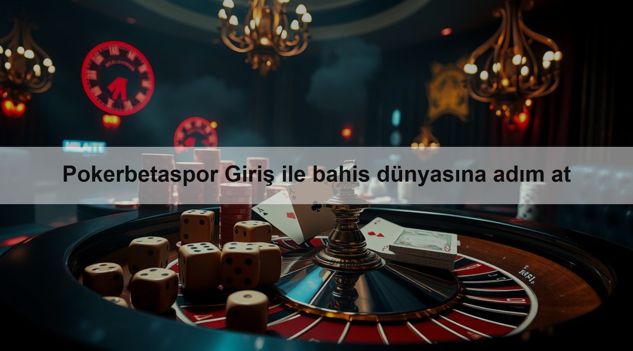 Pokerbetaspor Giriş ile bahis dünyasına adım at
