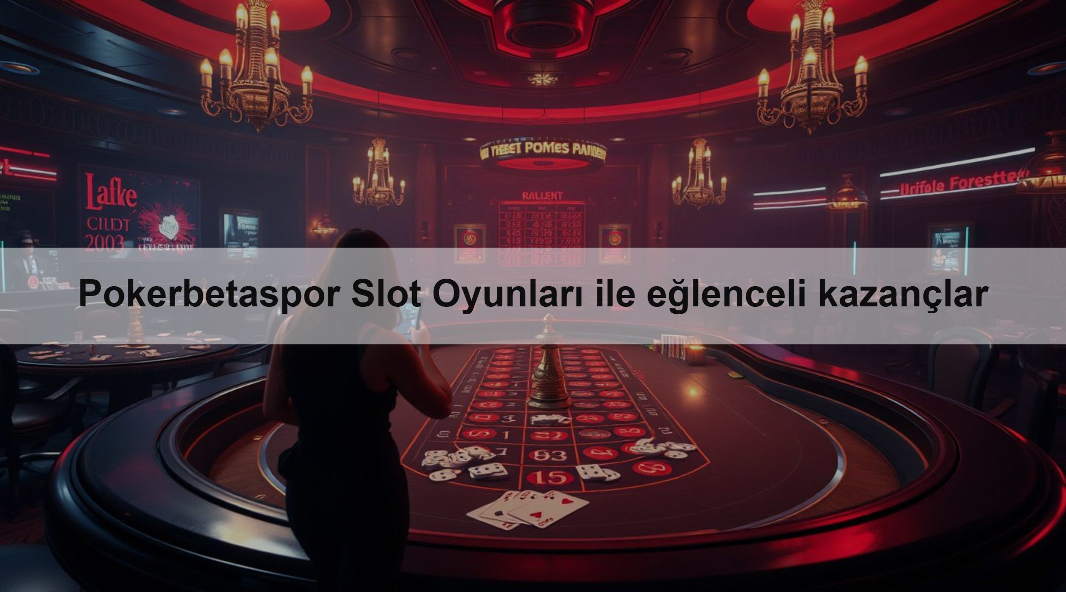 Pokerbetaspor Slot Oyunları ile eğlenceli kazançlar