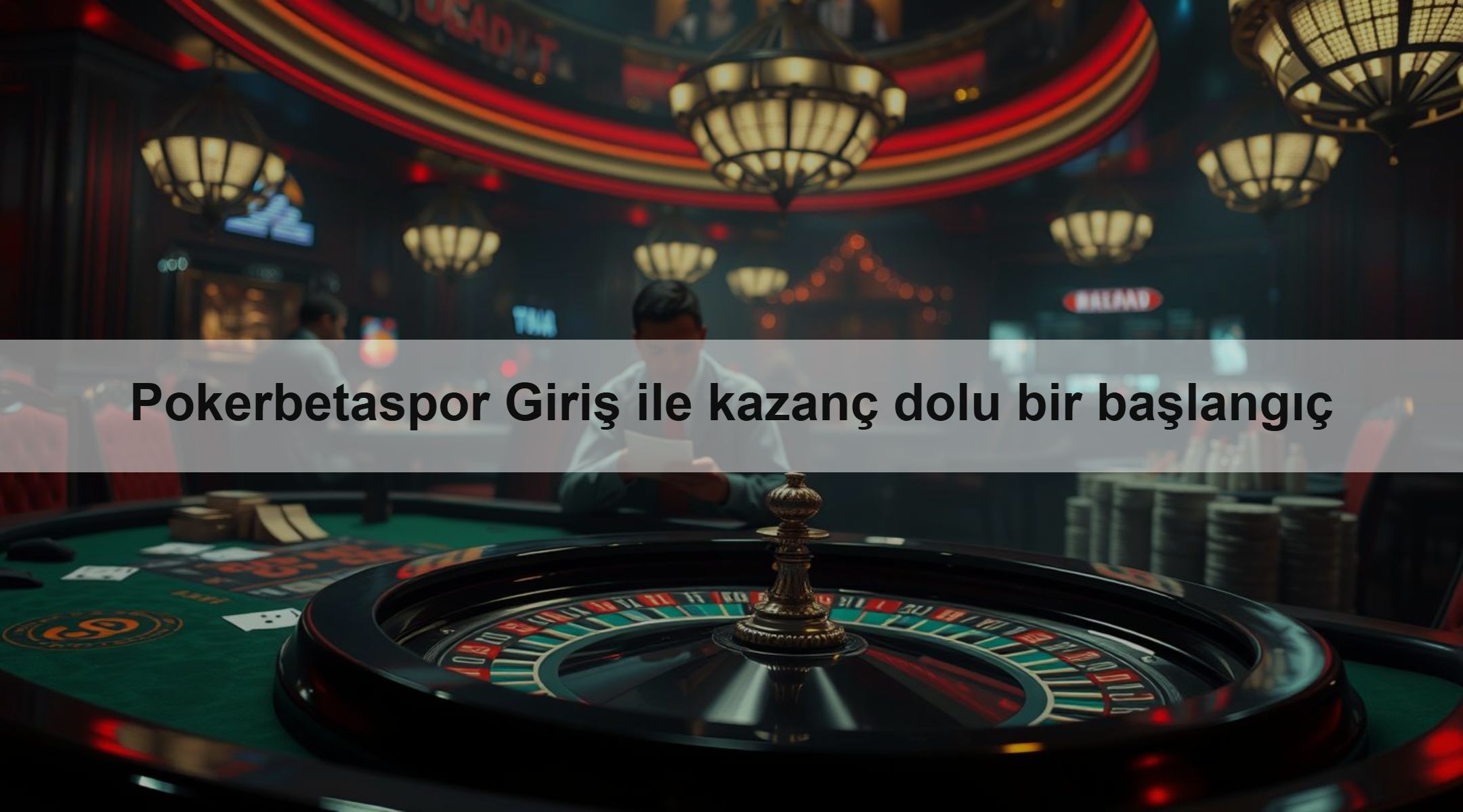 Pokerbetaspor Giriş ile kazanç dolu bir başlangıç