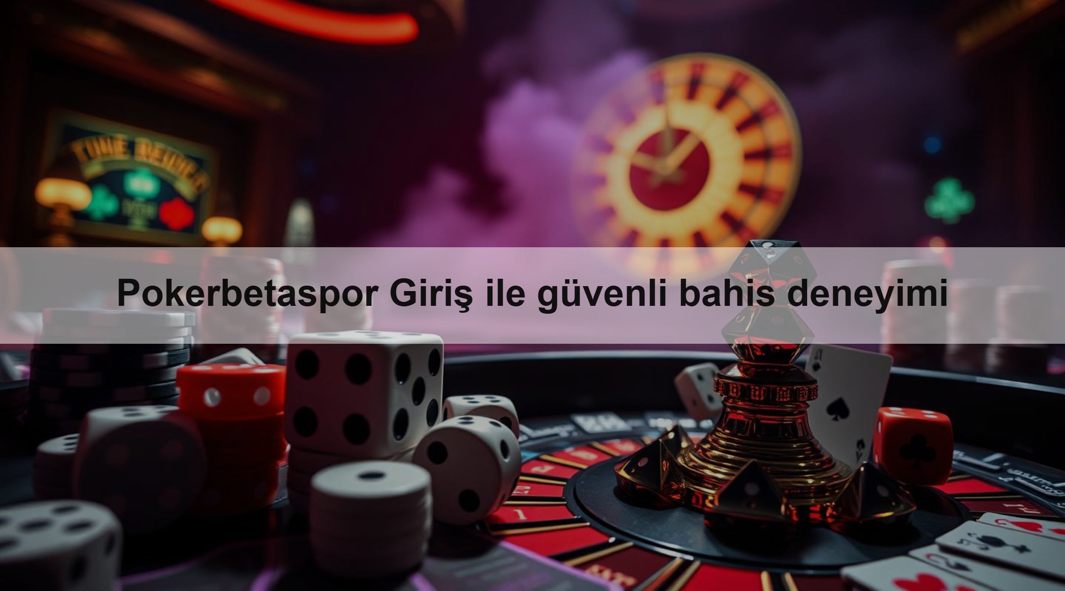 Pokerbetaspor Giriş ile güvenli bahis deneyimi
