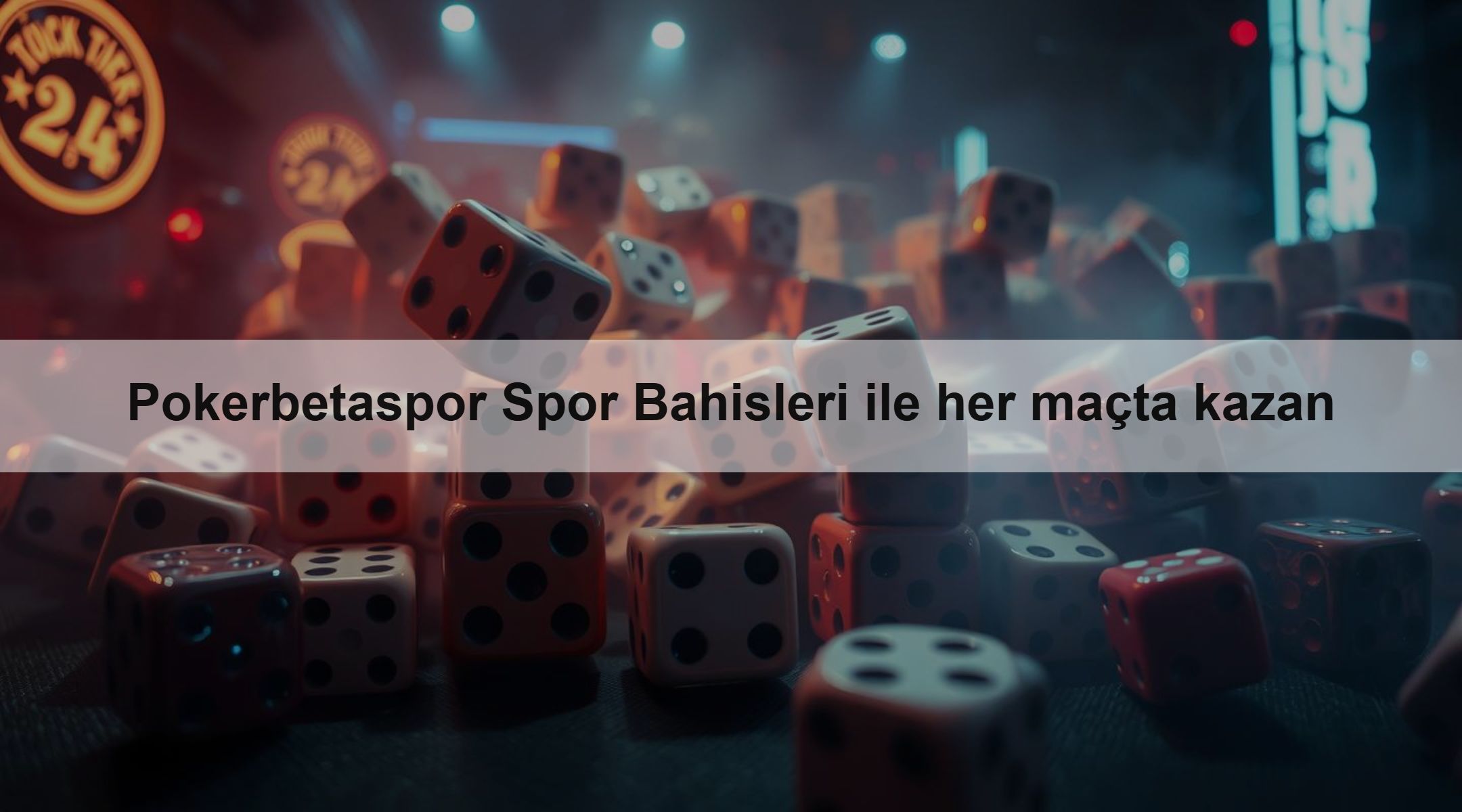 Pokerbetaspor Spor Bahisleri ile her maçta kazan