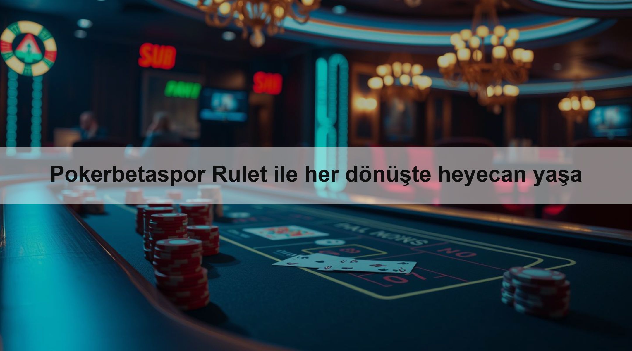 Pokerbetaspor Rulet ile her dönüşte heyecan yaşa