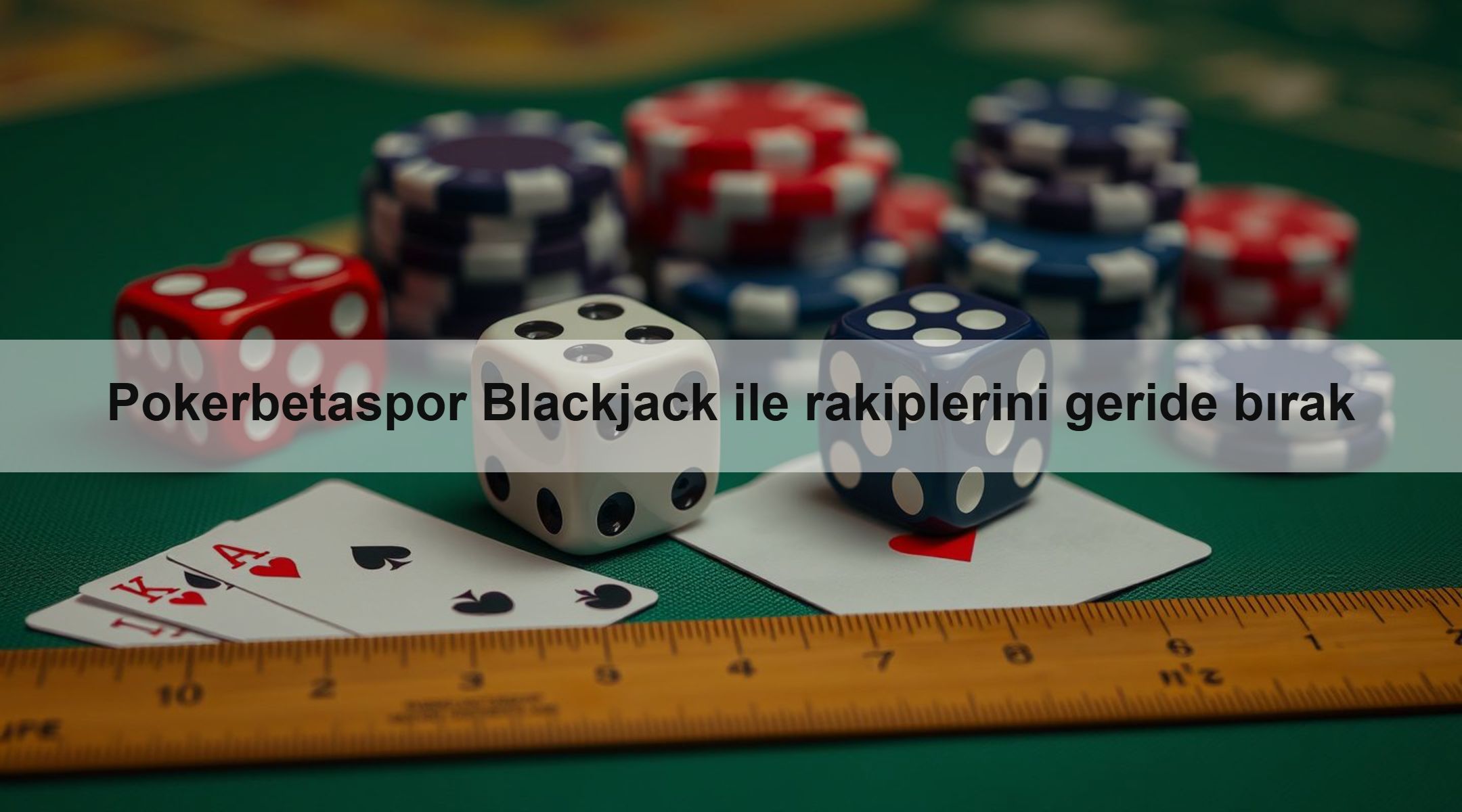 Pokerbetaspor Blackjack ile rakiplerini geride bırak